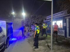 PNP nagdagdag ng puwersa sa paligid ng Mayon; PDZ posibleng palawakin