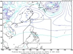 Buong bansa apektado ng easterlies
