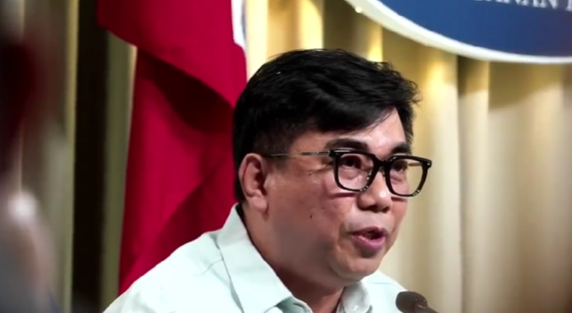 Ulat na nakita si Bato sakay ng yate patungong probinsya biniberipika ng NBI