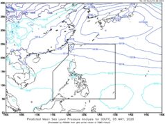 Easterlies patuloy na nakakaapekto sa bansa