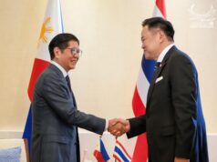 PH, Thailand nangako ng patuloy na paglaban sa transnational crimes