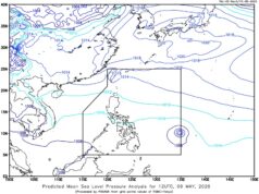 Easterlies patuloy na nakakaapekto sa bansa