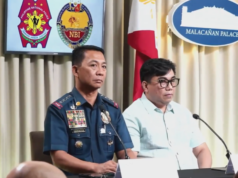Senate shooting na sinasabing ‘palabas lang’, bahagi ng imbestigasyon ng NBI, PNP