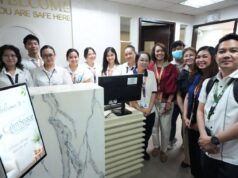 Lugar para sa pagtataguyod sa mental health awareness, binuksan sa Caloocan