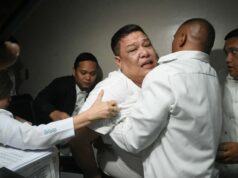 Kaguluhan sa pagsisilbi ng ICC arrest warrant vs Sen. Bato sa Senado, iimbestigahan ng NBI