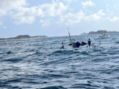3 nasagip sa lumubog na bangka sa Cagayan