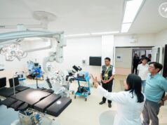 Brain, spine medical center sa Cagayan ininspeksyon ni PBBM