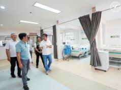 PBBM planong magtatag ng 349 specialty centers bago matapos termino