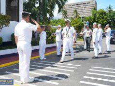 Dutch navy ship dumaong sa Pilipinas, maritime partnership sa bansa palalakasin