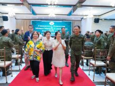 Mga sundalo karapat-dapat sa mas maayos na access sa healthcare services – First Lady