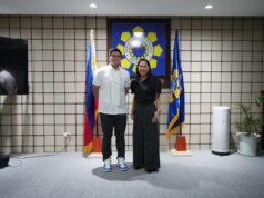 Dating Cong. Franz Alvarez itinalaga ni PBBM na acting PNOC president