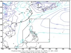 Easterlies makakaapekto sa Luzon at Visayas
