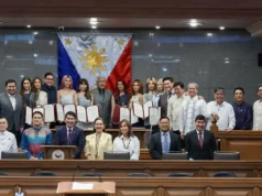 BINI pinarangalan ng Senado matapos magperform sa Coachella
