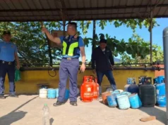 3 arestado sa ilegal na pagbebenta ng LPG sa Rizal