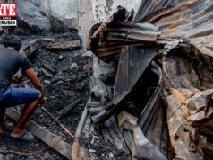 68 pamilya apektado ng sunog sa Payatas