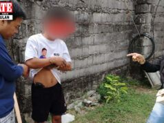 Bebot, nanganib buhay dahil sa tisyu