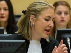 Australian lawyer Gibson pasok sa defense team ni Digong sa ICC