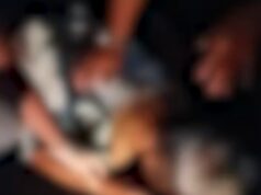 Lolang tumatawid sa kalsada dedo sa bundol ng SUV