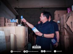 P841M pekeng produkto, nasabat ng BOC sa bodega sa Valenzuela