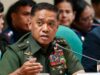 AFP nagbabala sa pekeng political posts gamit larawan ni Brawner