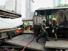 Rail safety measures, hihigpitan ng Thailand, matapos banggan ng tren, bus