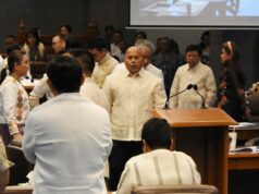Sen. Bato nasa Pinas pa rin; itinuturing na “armed and dangerous” ayon sa protocol – NBI