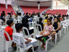 Cash incentives, ipinamahagi sa mga estudyanteng Navoteño