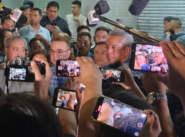 Cayetano SILG Remulla 2