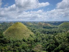 Bohol isinusulong maging international gateway sa visa-free entry scheme ng Chinese tourists