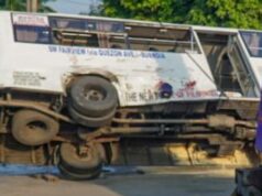 Drayber, may-ari ng jeep at armored van na sangkot sa banggaan sa QC ipinatawag ng LTO