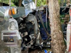Outing nauwi sa trahedya: 4 tigok, 12 sugatan sa bumalentong na dyip