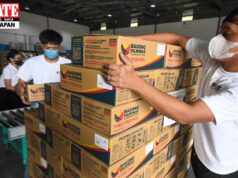 DSWD maghahatid ng mahigit P117M tulong sa mga pamilyang apektado ng Mayon