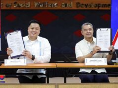 DSWD, DENR nagkasundo para sa mas ligtas, likas-kayang komunidad