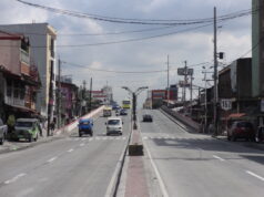 Northbound Lane ng Dimasalang Bridge sa Maynila, isasara simula Mayo 23
