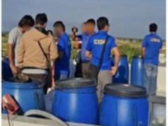 Pagawaan ng pekeng fertilizer sa Isabela, sinalakay
