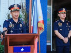 PBGen. Rodriguez, itinalaga na bagong Acting Regional Director ng PR02