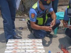 Indian national arestado sa P1M puslit na sigarilyo