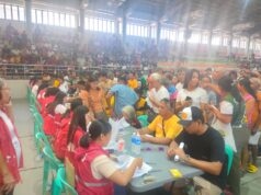 Senior patay sa pila ng ayuda sa Cagayan