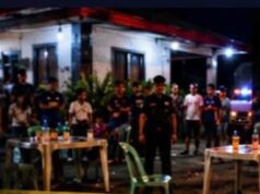 Barangay piyesta dinilig ng dugo, pulis, kapitan at 2 pa patay sa Isabela