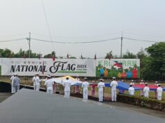 Unang pagwagayway ng watawat ng Pilipinas, ginunita sa Cavite