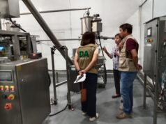 Fertilizer plant, bioreactor equipment sa Bulacan, ininspeksyon ng DA