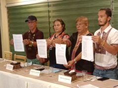 Mandaya-Manobo tribe nagsampa ng kaso vs NCIP official sa sinasabing katiwalian