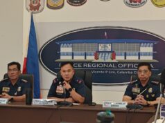 118 arestado sa kampanya vs ‘sex offenders’ sa Calabarzon