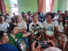 Mga kaanak ng nawawalang sabungero, itinangging umatras sa kaso