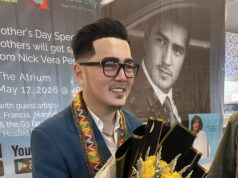 Nick Vera Perez, emosyunal sa ina!