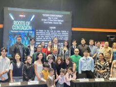 Horror movie na may public awareness, flinex ni direk JR Olinares!