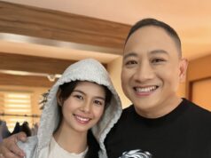 Ashley Lopez, nakatrabaho si Michael V, dream-come-true!