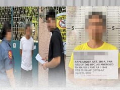 Top 1 Most Wanted ‘rapist’ na seaman timbog sa mga parak sa Bulacan