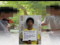 Top 1 Most Wanted ‘rapist’ sa minor sa rehiyon nalambat ng mga parak sa Bohol