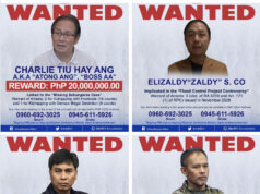 Larawan ng 4 ‘bigtime’ most wanted, kumalat sa Bulacan